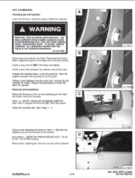 Bobcat 853 Loader Service Manual (6724012) (SN 509718001-509799999)