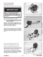 Bobcat 863 Loader Service Manual (6724799) (SN 514411001-514424999)