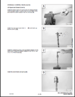 Bobcat 863 Loader Service Manual (6724799) (SN 514511001-514524999)