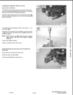 Bobcat 863 Loader Service Manual (6900648) (SN 514625001-514639999)