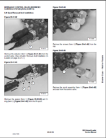 Bobcat 863 Loader Service Manual (6900942) (SN 514540001-514599999)