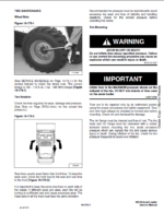 Bobcat 863 Loader Service Manual (6900942) (SN 514640001-514699999)