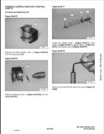 Bobcat 864 Loader Service Manual (6900945) (SN 516811001-516814999)