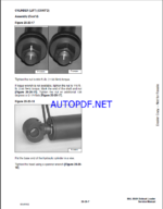 Bobcat 864 Loader Service Manual (6900945) (SN 517511001-517514999)