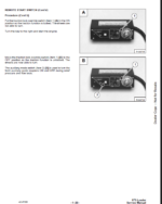 Bobcat 873 Loader Service Manual (6724280) (SN 514211001-514212999)