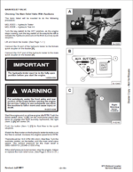 Bobcat 873 Loader Service Manual (6900382) (SN 514213001-514239999)