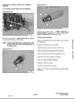 Bobcat 873 Loader Service Manual (6900847) (SN 514240001-514299999)