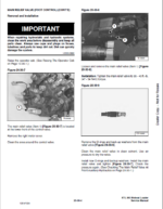 Bobcat 873 Loader Service Manual (6900847) (SN 517911001-517999999)