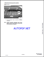 Bobcat 320 Excavator Service Manual (6901062) (SN 223811001-223899999)
