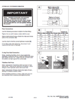 Bobcat 743 Loader Service Manual (6566109) (SN 501911001-501999999)