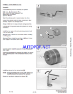 Bobcat 963 Loader Service Manual (6724545) (SN 562211001-562214999)