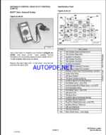 Bobcat 963 Loader Service Manual (6900988) (SN 562215001-562299999)
