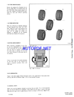Bobcat 974 - 975 Loader Service Manual (6556214) (SN 496312001-496399999)