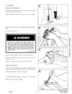 Bobcat 1213 Loader Service Manual (6570156) (SN 503411001-503499999)