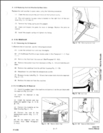 Bobcat 2000 Loader Articulated Service Manual (6566662) (SN 502713001-502799999)