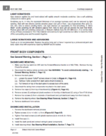 Bobcat 2100 Utility Vehicle Service Manual (6901987) (SN 522711001-522799999)