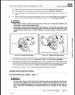 Bobcat 2100 Utility Vehicle Service Manual (6901987) (SN 524411001-524499999)