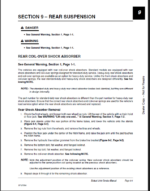 Bobcat 2200 Utility Vehicle Service Manual (6903129) (SN 235211001-235212999)