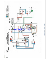 Bobcat 2410 Loader Articulated Service Manual (6722327) (SN 509213001-509299999)