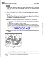 Bobcat 2300 Utility Vehicle Service Manual (6904893) (SN A59W11001-A59W99999)