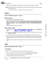 Bobcat 2200 Utility Vehicle Service Manual (6904893) (SN A59Z11001-A59Z99999)