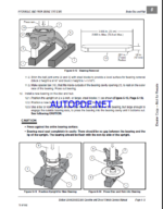Bobcat 2200 Utility Vehicle Service Manual (6904893) (SN A59Y11001-A59Y99999)