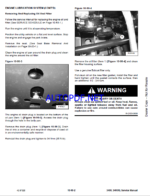 Bobcat 3400XL Utility Vehicle Service Manual (6989606) (SN AJNW11001-AJNW99999)