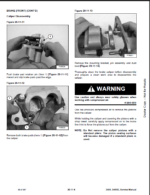 Bobcat 3400 Utility Vehicle Service Manual (7255694) (SN B3FK17001-B3FK99999)