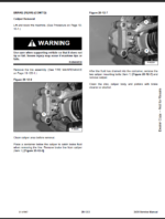Bobcat 3450 Utility Vehicle Service Manual (6989610) (SN AJNY11001-AJNY99999)