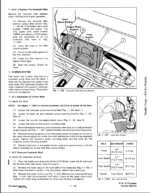 Bobcat 313 Loader Service Manual (6556606) (SN 500113001-500199999)