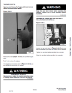 Bobcat 322 Excavator Service Manual (6901062) (SN 223511001-223599999)