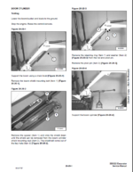 Bobcat 322 Excavator Service Manual (6902668) (SN 224011001-224099999)