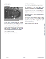 Bobcat 323 Excavator Service Manual (6903380) (SN 562411001-562499999)