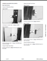 Bobcat 323 Excavator Service Manual (6986958) (SN A9JZ11001-A9JZ99999)
