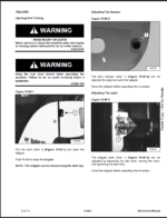 Bobcat 324 Excavator Service Manual (6989593) (SN AKY511001-AKY599999)