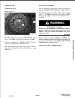 Bobcat 328 Excavator Service Manual (6902745) (SN 234211001-234299999)