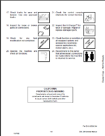 Bobcat 328 Excavator Service Manual (6986940) (SN A9K111001-A9K199999)