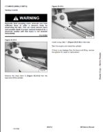Bobcat 329 Excavator Service Manual (6986946) (SN AACL11001-AACL99999)