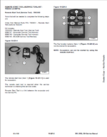 Bobcat 334 Excavator Service Manual (6986943) (SN A9K711001-A9K799999)