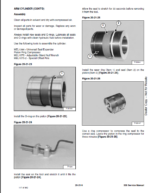 Bobcat 335 Excavator Service Manual (6986949) (SN A9KA11001-A9KA99999)