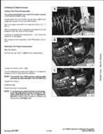 Bobcat 337 Excavator Service Manual (6900380) (SN 515411001-515499999)