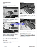 Bobcat 337 Excavator Service Manual (6986746) (SN AAC811001-AAC899999)