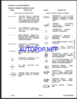 Bobcat 418 Excavator Service Manual (6986853) (SN B39211000-B39299999)