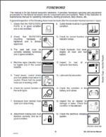 Bobcat 425 Excavator Service Manual (6904866) (SN A1HW11001-A1HW99999) (enGB)