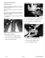 Bobcat 425 Excavator Service Manual (6986952) (SN A9K311001-A9K399999)