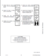 Bobcat 425 Excavator Service Manual (6986952) (SN AACJ11001-AACJ99999)