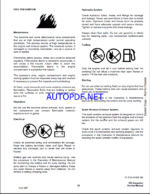 Bobcat 435 Excavator Service Manual (6902331) (SN 563211001-563299999)
