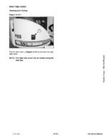 Bobcat 435 Excavator Service Manual (6986749) (SN AA8A11001-AA8A99999)