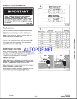 Bobcat 440 Loader Service Manual (6570160) (SN 503813001-503899999)
