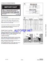 Bobcat 440 Loader Service Manual (6570160) (SN 505214001-505299999)